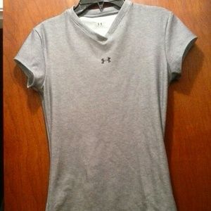 Under Arnour Sport V neck TeeSM